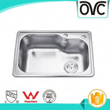 Economic Modern Design Big Size Thick Ss Kitchen Sink
Economic Modern Design Big Size Thick Ss Kitchen Sink